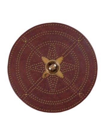 Scottish shield from the Battle of Culloden