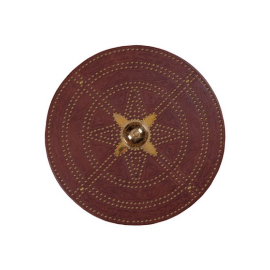 Scottish shield from the Battle of Culloden