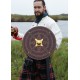 Scottish shield from the Battle of Culloden