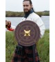 Scudo scozzese della battaglia di Culloden