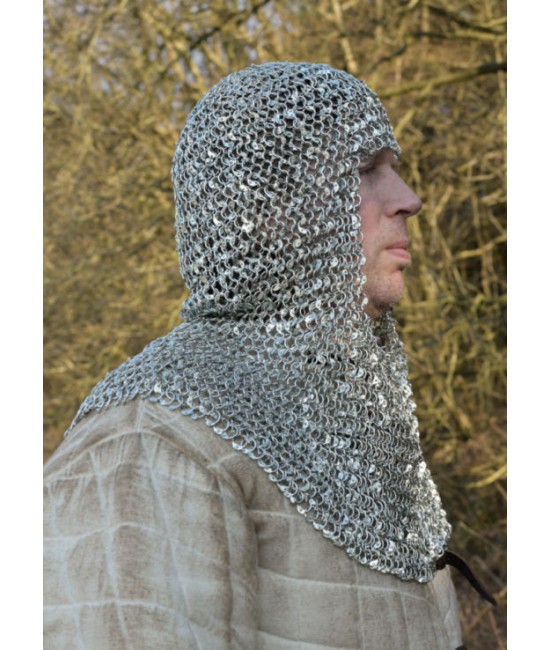 Riveted RRZ chainmail