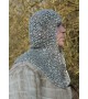 Riveted RRZ chainmail