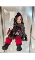 Rebecca Schoolgirl - Porcelain Doll