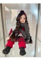 Rebecca Schoolgirl - Porcelain Doll