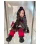 Rebecca Schoolgirl - Porcelain Doll
