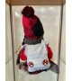 Rebecca Schoolgirl - Porcelain Doll