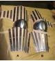 Medieval Arm Harness with Splints