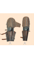 Medieval Arm Harness with Splints