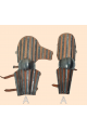 Medieval Arm Harness with Splints