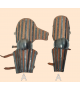 Medieval Arm Harness with Splints
