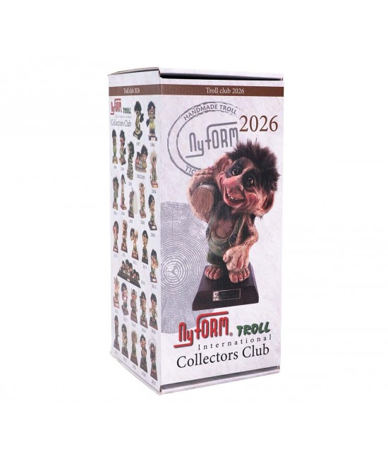 Troll Club 2026