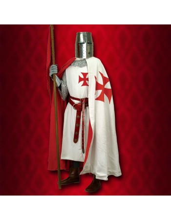 Templar Knight Cloak 