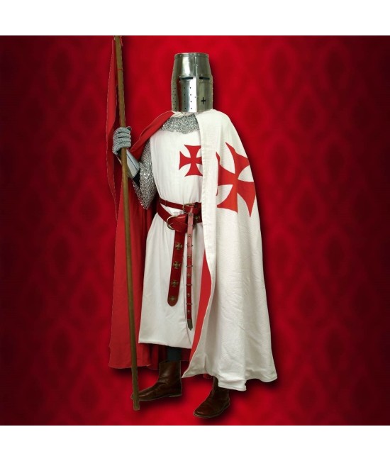 Templar Knight Cloak 