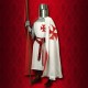 Templar Knight Cloak 