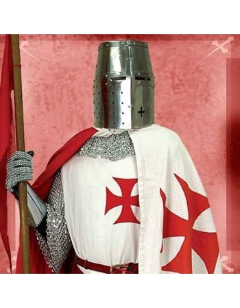 Templar Knight Cloak 