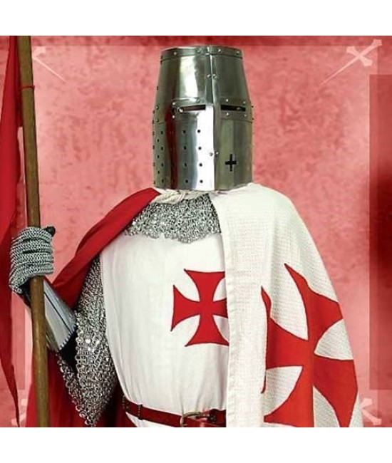 Templar Knight Cloak 