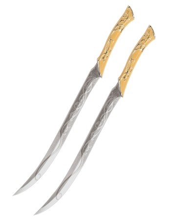 Lord of the Rings - Fighting Knives of Legolas