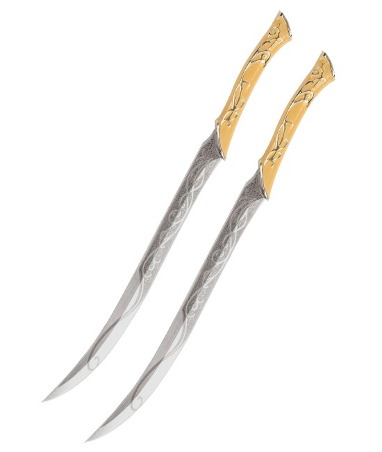 Lord of the Rings - Fighting Knives of Legolas