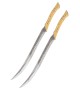 Lord of the Rings - Fighting Knives of Legolas