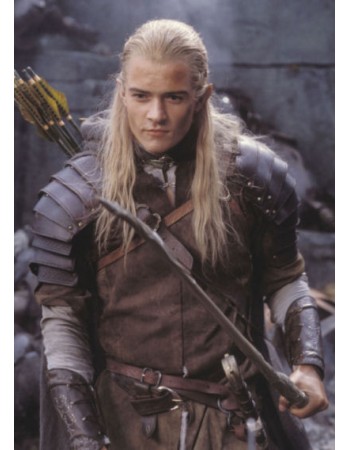 Lord of the Rings - Fighting Knives of Legolas