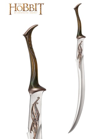 The Hobbit - Mirkwood Infantry Sword