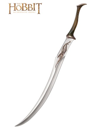 The Hobbit - Mirkwood Infantry Sword