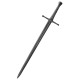 Training broadsword Training broadsword