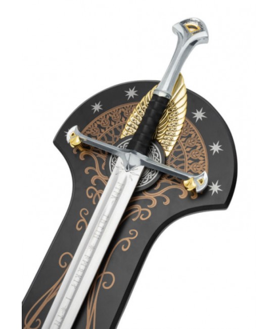 Lord of the Rings - Anduril Sword - Museum Collection