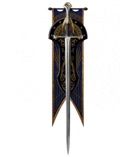 Lord of the Rings - Anduril Sword - Museum Collection