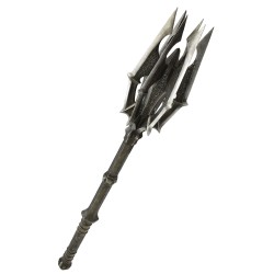 The Mace of Sauron and The One Ring - Lord of the Rings
