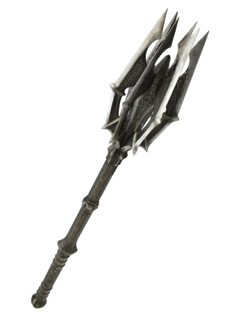 The Mace of Sauron - Lord of the Rings