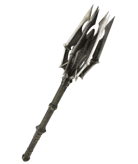 The Mace of Sauron - Lord of the Rings