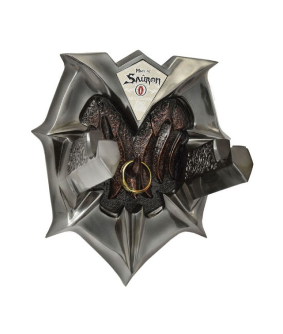 The Mace of Sauron - Lord of the Rings