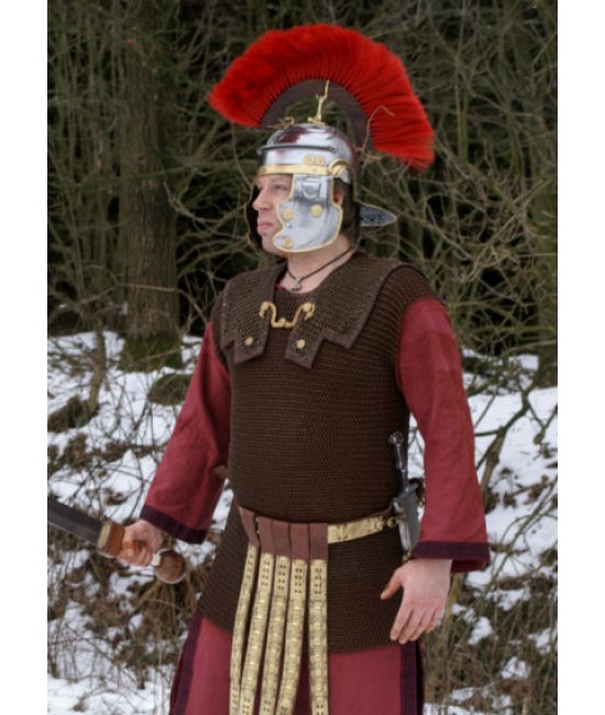 Lorica hamata - Roman Armour