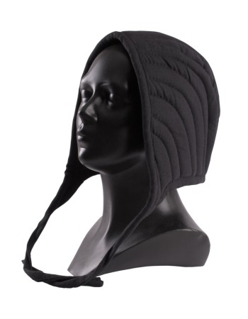 Padded arming cap