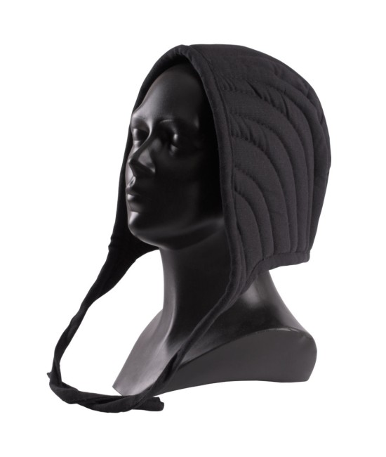 Padded arming cap