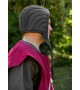 Padded arming cap