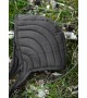 Padded arming cap