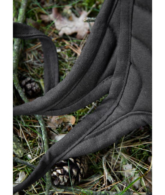 Padded arming cap