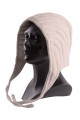 Padded arming cap