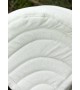 Padded arming cap