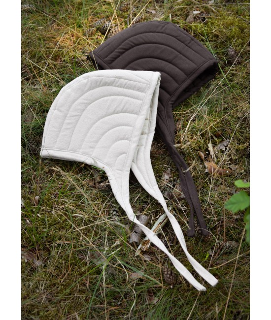 Padded arming cap