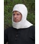 Medieval padded head coif