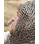 Flat Riveted Rings Chainmail, 8 mm