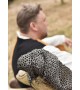 Flat Riveted Rings Chainmail, 8 mm