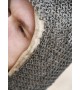 FRR Riveted Flat Ring Mail - 8mm
