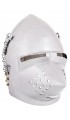 Houndskull Bascinet, c. 1390, 2 mm Steel