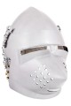Houndskull Bascinet, c. 1390, 2 mm Steel