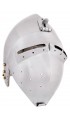 German Bascinet with Visor - 2 mm