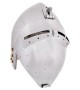German Bascinet with Visor - 2 mm